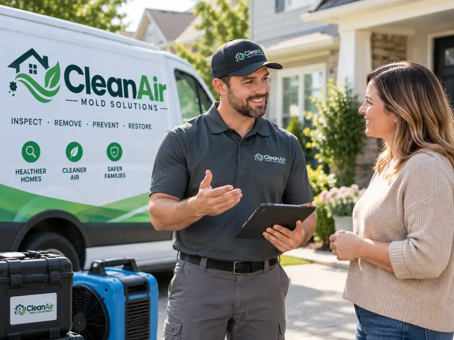 Mold Remediation Tiro, OH FAQs
